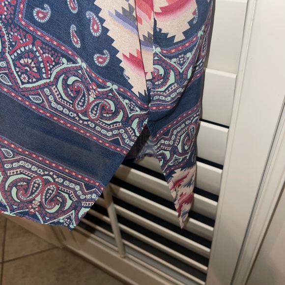 Tasha Polizzi Poncho - Picture 4 of 5